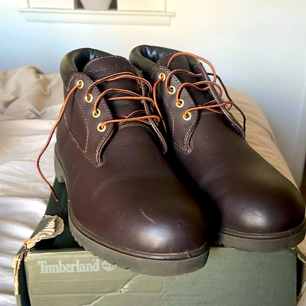 Timberland Boots
